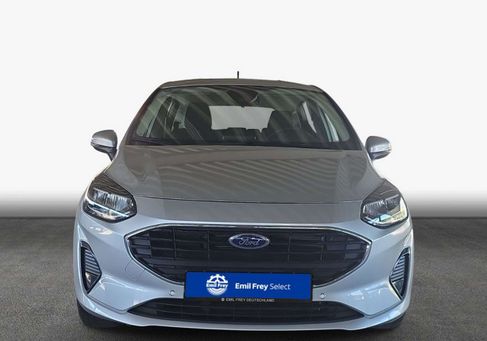 Ford Fiesta, 2022