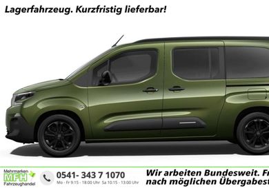 Citroën Berlingo, 2025