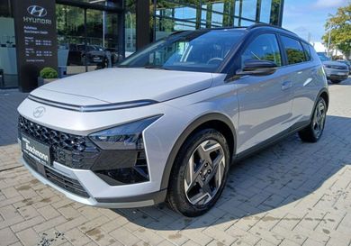 Hyundai Bayon, 2026