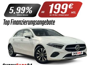Mercedes-Benz A 200, 2025