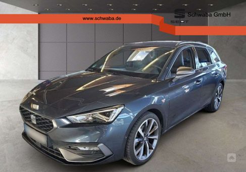 Seat Leon, 2021