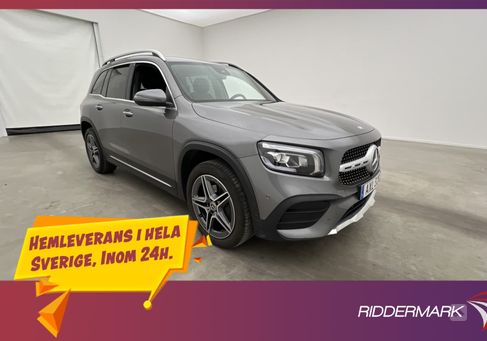 Mercedes-Benz GLB 200, 2020