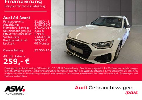Audi A4, 2023 2