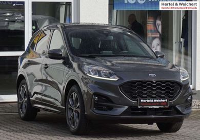 Ford Kuga, 2020