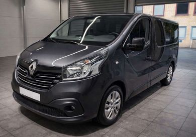 Renault Trafic, 2019