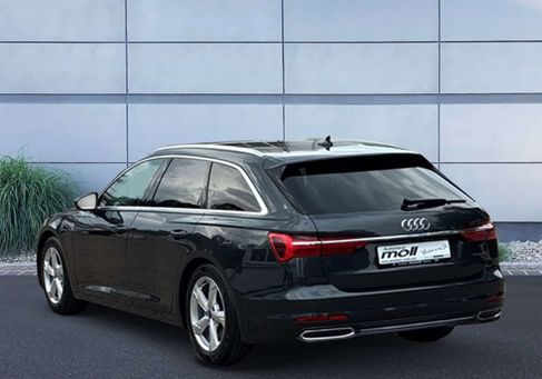 Audi A6, 2023