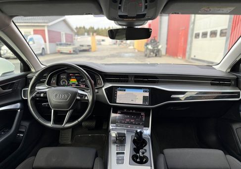 Audi A6, 2023 3