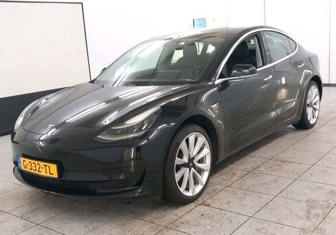 Tesla Model 3, 2019