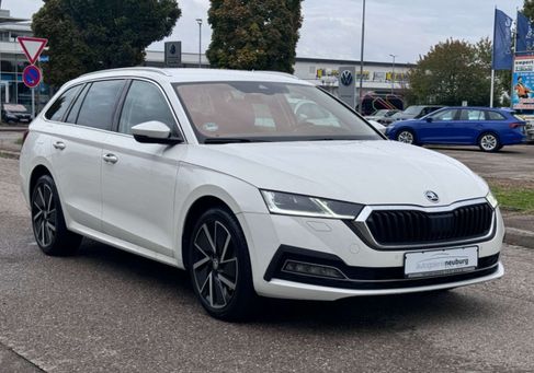 Skoda Octavia, 2021
