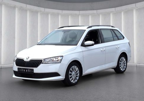 Skoda Fabia, 2023