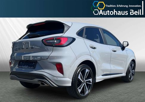 Ford Puma, 2022