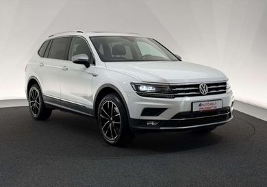 Volkswagen Tiguan Allspace, 2019