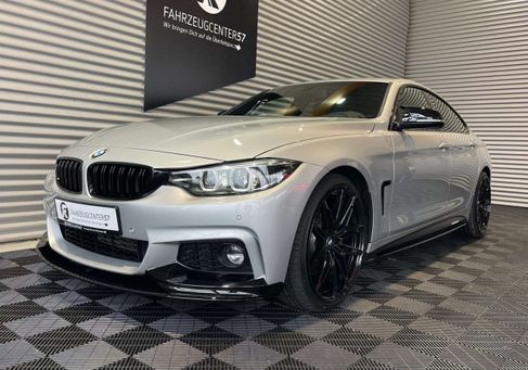 BMW 430, 2018