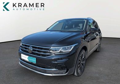 Volkswagen Tiguan, 2023
