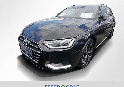 Audi A4, 2022