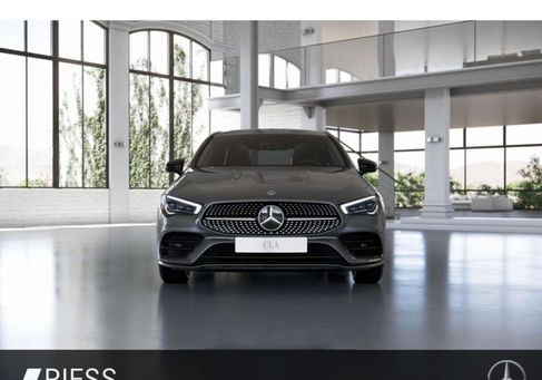 Mercedes-Benz CLA 250, 2019