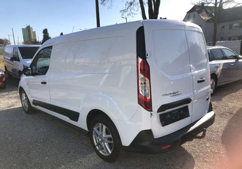 Ford Transit Connect, 2021