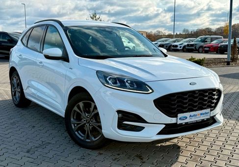 Ford Kuga, 2021