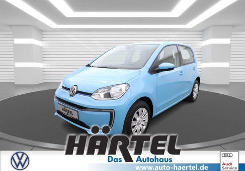 Volkswagen up!, 2021