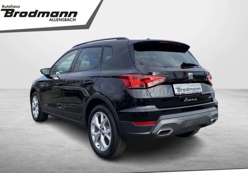 Seat Arona, 2026 2