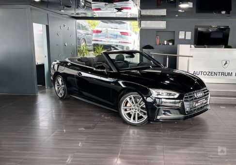 Audi A5, 2018