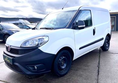Fiat Doblo, 2022