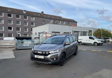 Dacia Jogger, 2025