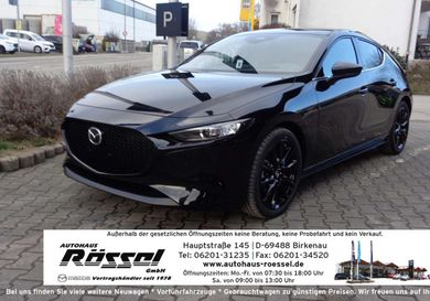 Mazda 3, 2026