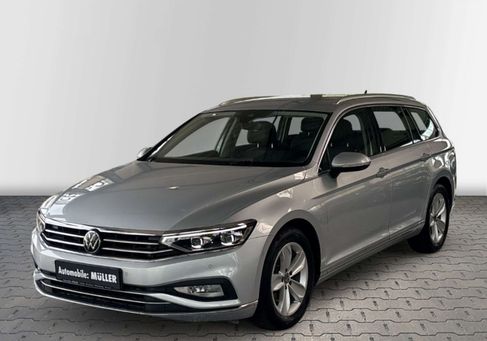 Volkswagen Passat, 2023