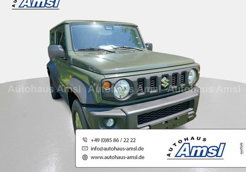 Suzuki Jimny, 2024