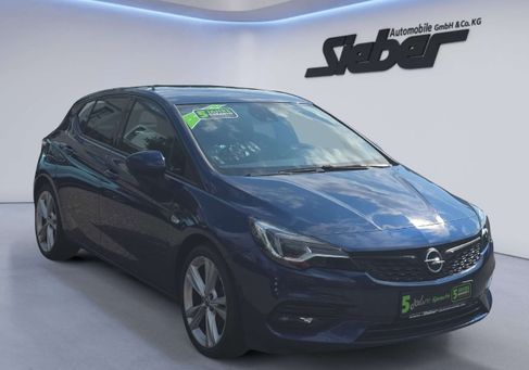 Opel Astra, 2020