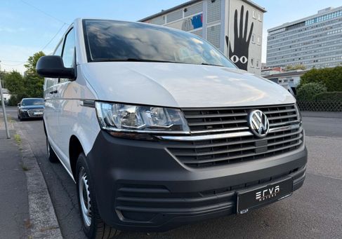 Volkswagen T6 Transporter, 2021