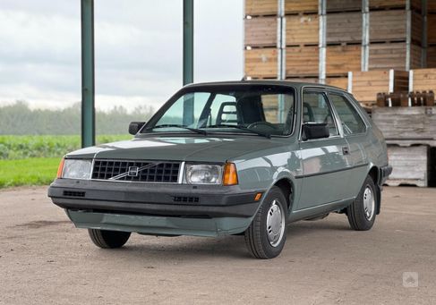 Volvo 340, 1986