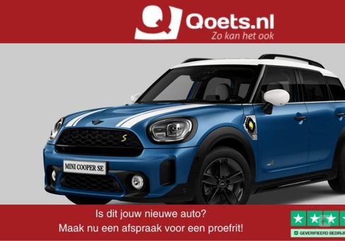 MINI Cooper S Countryman, 2022