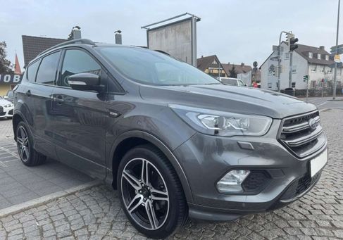 Ford Kuga, 2019