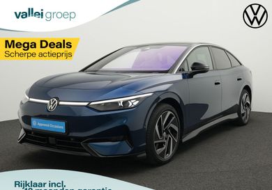 Volkswagen ID.7, 2024