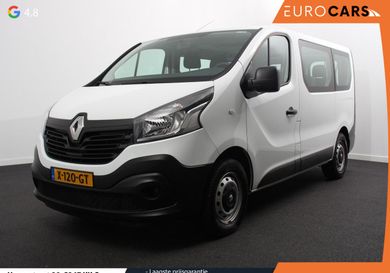 Renault Trafic, 2019