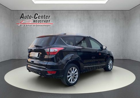 Ford Kuga, 2019