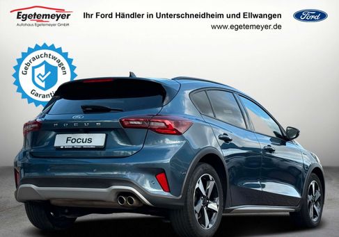 Ford Focus, 2024