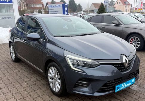 Renault Clio, 2021