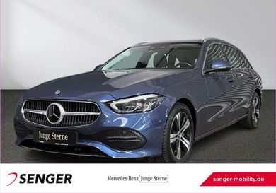 Mercedes-Benz C 220, 2023