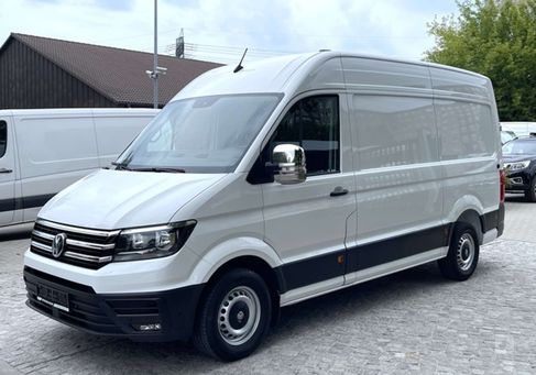 Volkswagen Crafter, 2019