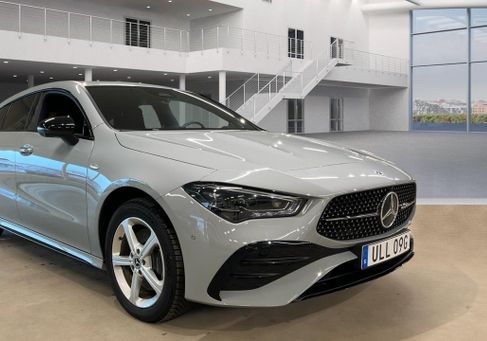 Mercedes-Benz CLA 250 Shooting Brake, 2026