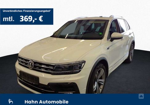 Volkswagen Tiguan, 2020