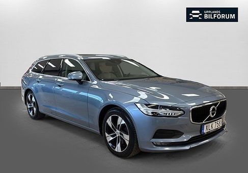 Volvo V90, 2017