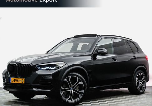 BMW X5, 2021