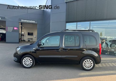 Mercedes-Benz Citan, 2017