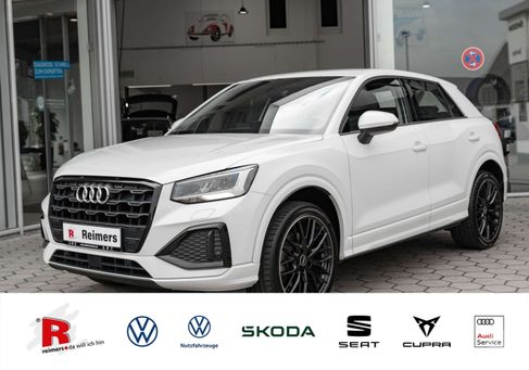 Audi Q2, 2022