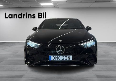 Mercedes-Benz EQE, 2025