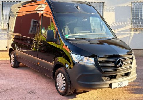 Mercedes-Benz Sprinter, 2022